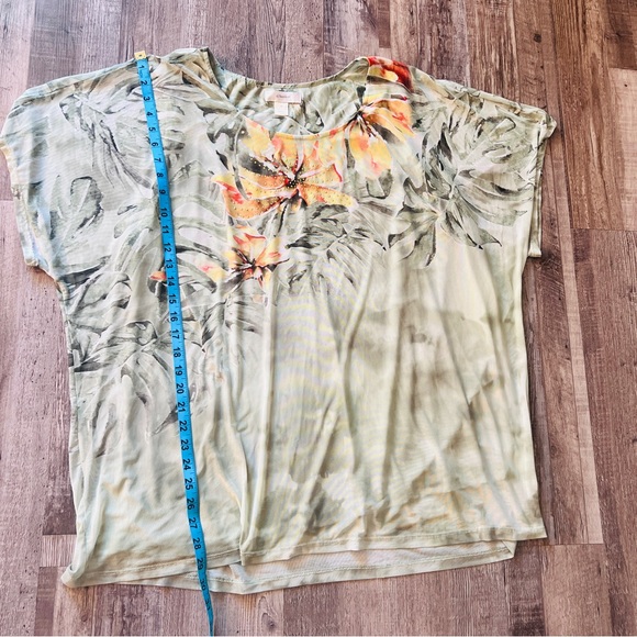 Cj Banks women’s top size 3X NWOT - Picture 8 of 9